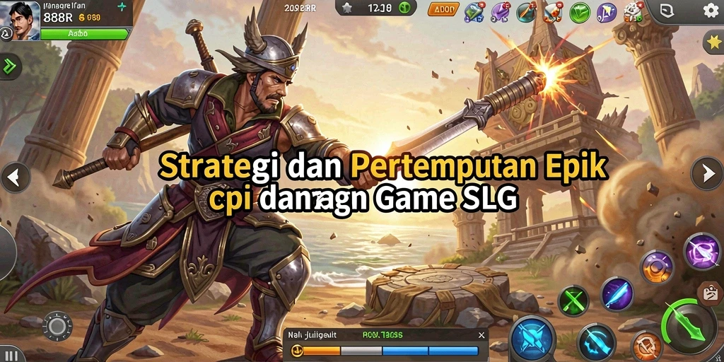 Tampilan gameplay menarik dari <strong>888R</strong> dengan aksi pertempuran yang menegangkan.