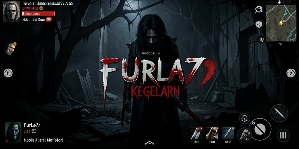 Tampilan mendebarkan dari gameplay FURLA77 yang penuh ketegangan.